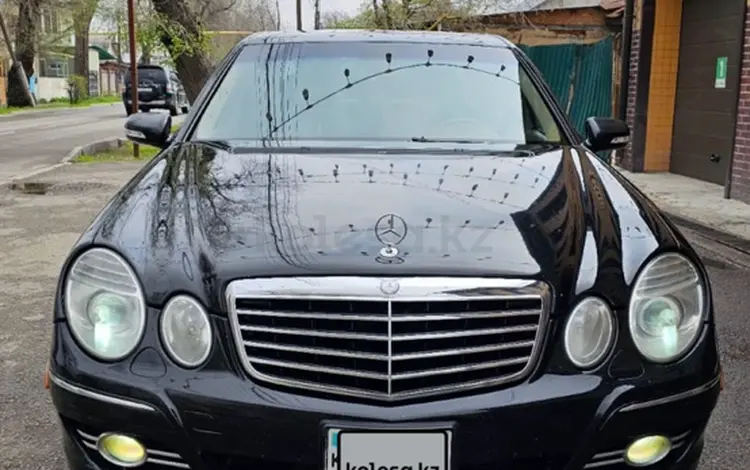 Mercedes-Benz E 350 2007 года за 7 000 000 тг. в Алматы