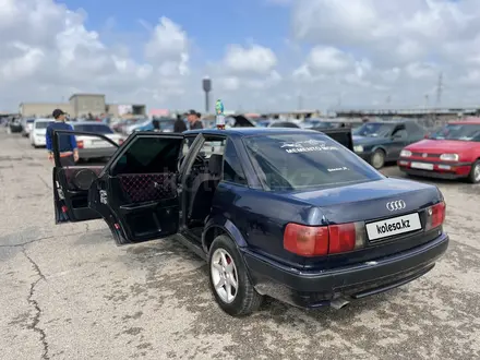 Audi 80 1993 года за 1 200 000 тг. в Тараз – фото 3