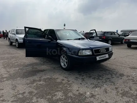 Audi 80 1993 года за 1 200 000 тг. в Тараз – фото 5