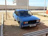 ВАЗ (Lada) 2107 2007 годаүшін400 000 тг. в Актау – фото 2