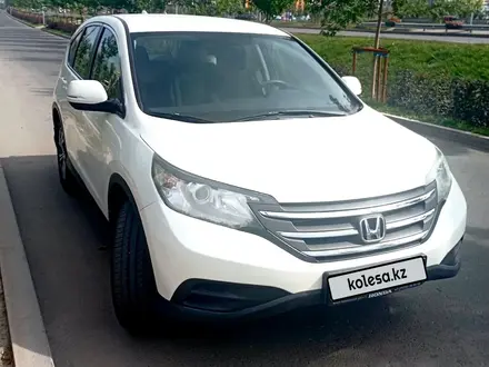 Honda CR-V 2014 года за 9 600 000 тг. в Алматы