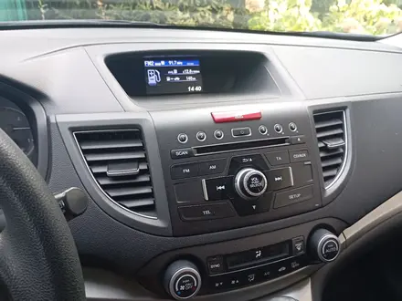 Honda CR-V 2014 года за 9 600 000 тг. в Алматы – фото 11