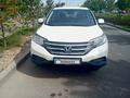 Honda CR-V 2014 года за 9 600 000 тг. в Алматы – фото 2