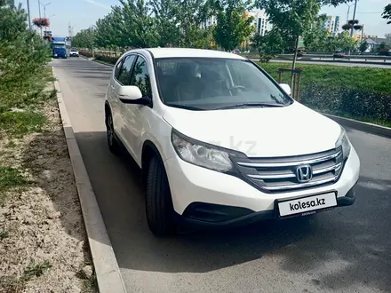 Honda CR-V 2014 года за 9 600 000 тг. в Алматы – фото 3