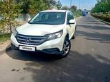 Honda CR-V 2014 года за 9 600 000 тг. в Алматы – фото 4