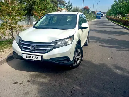 Honda CR-V 2014 года за 9 600 000 тг. в Алматы – фото 4