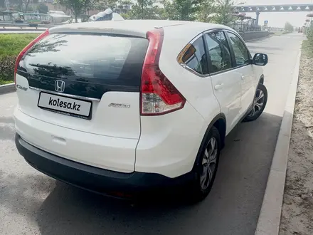 Honda CR-V 2014 года за 9 600 000 тг. в Алматы – фото 7