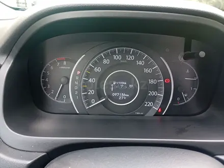 Honda CR-V 2014 года за 9 600 000 тг. в Алматы – фото 9