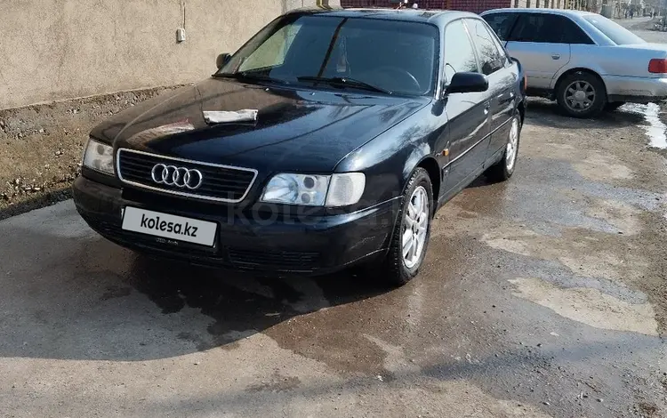 Audi A6 1995 годаүшін2 100 000 тг. в Шымкент