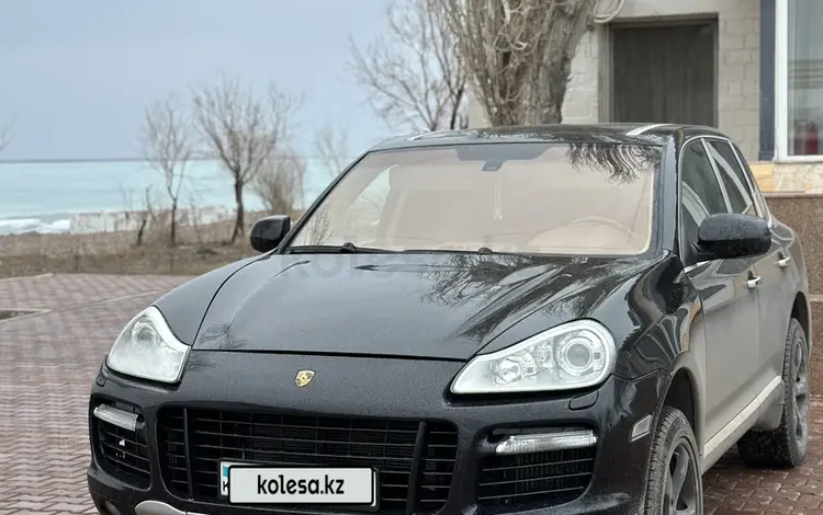 Porsche Cayenne 2008 года за 8 000 000 тг. в Алматы