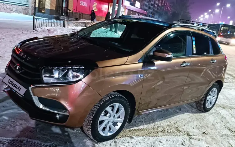ВАЗ (Lada) XRAY 2017 года за 4 000 000 тг. в Павлодар