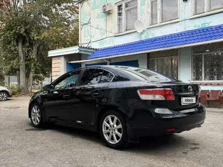 Toyota Avensis 2011 года за 5 650 000 тг. в Костанай – фото 9