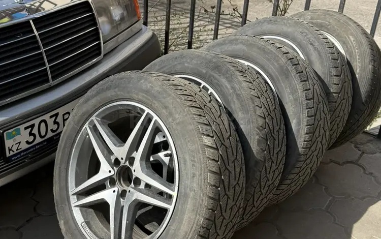 Диски на Мерседес R17 AMG за 210 000 тг. в Алматы