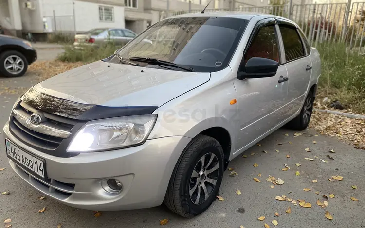 ВАЗ (Lada) Granta 2190 2014 года за 2 750 000 тг. в Павлодар