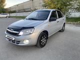 ВАЗ (Lada) Granta 2190 2014 года за 2 750 000 тг. в Павлодар – фото 3