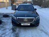 Mercedes-Benz S 500 2014 года за 22 000 000 тг. в Караганда