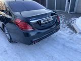 Mercedes-Benz S 500 2014 года за 22 000 000 тг. в Караганда – фото 4