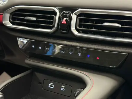 Jetour X50 Prestige 2025 года за 7 490 000 тг. в Алматы – фото 5