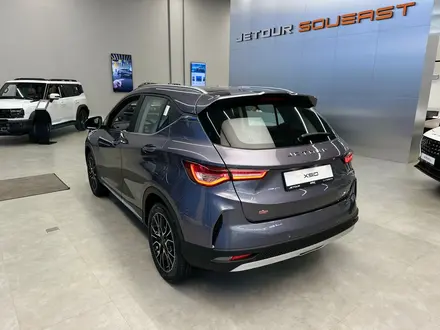Jetour X50 Prestige 2025 года за 7 490 000 тг. в Алматы – фото 11