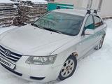 Hyundai Sonata 2007 годаүшін3 259 999 тг. в Астана – фото 2