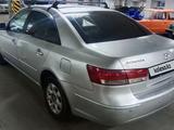 Hyundai Sonata 2007 годаfor3 248 697 тг. в Астана – фото 4