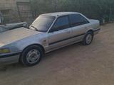 Mazda 626 1991 годаүшін450 000 тг. в Актау – фото 2