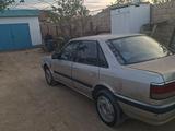 Mazda 626 1991 годаүшін450 000 тг. в Актау – фото 4