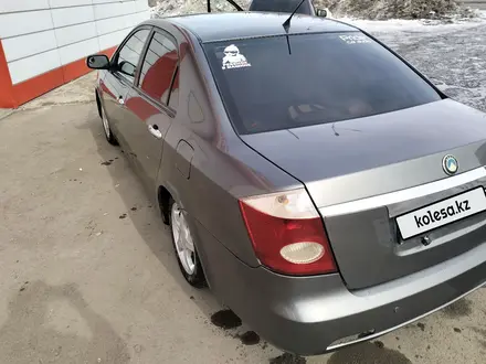 Geely FC 2008 года за 2 150 000 тг. в Костанай – фото 7