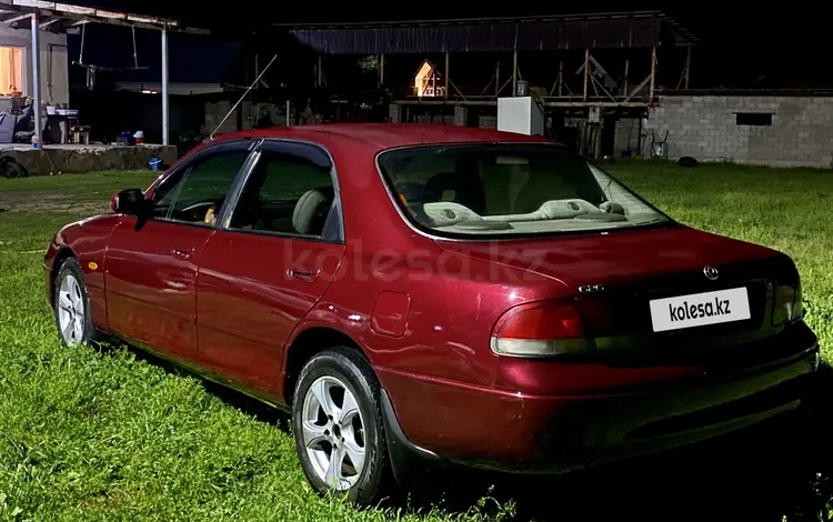 Mazda Cronos 1994 годаүшін1 100 000 тг. в Алматы