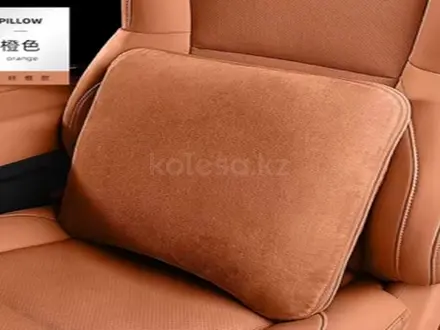 Оригинальная подушка-плед алькантара LI за 1 000 тг. в Караганда