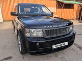 Land Rover Range Rover Sport 2008 года за 7 750 000 тг. в Алматы – фото 2