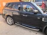 Land Rover Range Rover Sport 2008 года за 7 750 000 тг. в Алматы – фото 4