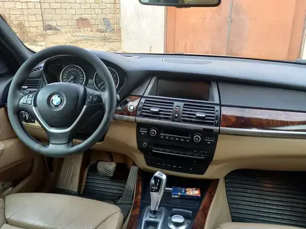 BMW X5 2007 года за 8 000 000 тг. в Кульсары – фото 5