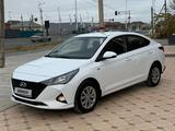 Hyundai Accent 2021 года за 7 700 000 тг. в Кызылорда – фото 2