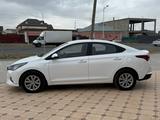 Hyundai Accent 2021 года за 7 700 000 тг. в Кызылорда – фото 3
