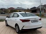 Hyundai Accent 2021 года за 7 700 000 тг. в Кызылорда – фото 4