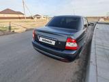 ВАЗ (Lada) Priora 2170 2012 года за 1 100 000 тг. в Атырау – фото 4