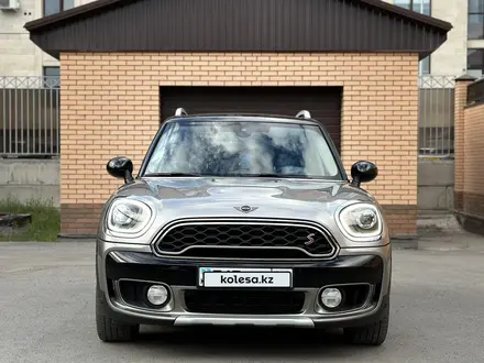 Mini Countryman 2019 года за 15 700 000 тг. в Караганда – фото 2