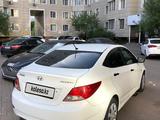 Hyundai Accent 2014 годаүшін4 400 000 тг. в Астана – фото 4