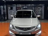 Hyundai Accent 2014 года за 6 600 000 тг. в Алматы – фото 4