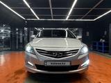 Hyundai Accent 2014 года за 6 600 000 тг. в Алматы – фото 2