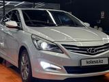 Hyundai Accent 2014 годаүшін6 600 000 тг. в Алматы – фото 5