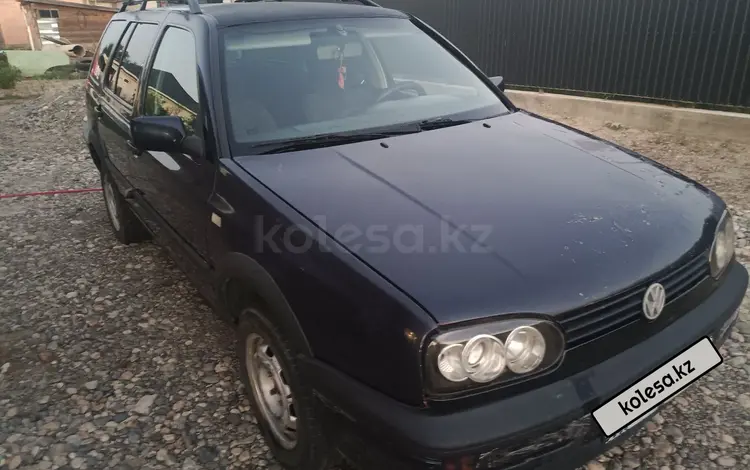 Volkswagen Golf 1994 годаүшін1 150 000 тг. в Талдыкорган