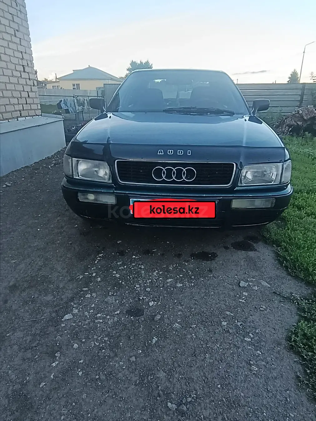 Audi 80, 1992
