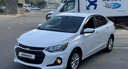 Chevrolet Onix 2024 года за 5 900 000 тг. в Алматы – фото 2