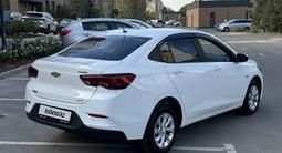Chevrolet Onix 2024 года за 5 900 000 тг. в Алматы – фото 4