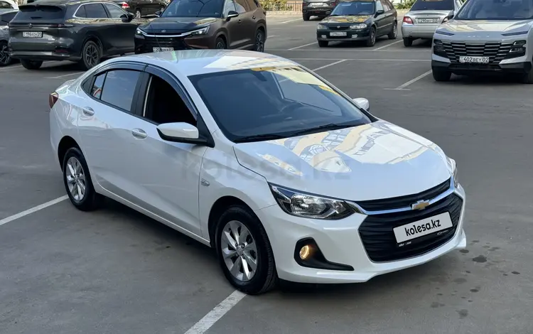 Chevrolet Onix 2024 года за 5 900 000 тг. в Алматы