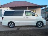 Toyota Alphard 2004 года за 7 000 000 тг. в Астана
