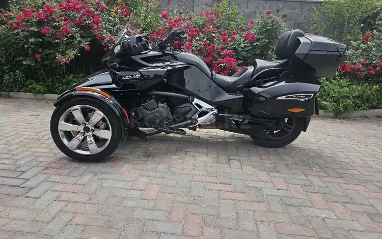 BRP  Can-Am Spyder 2019 годаүшін10 500 000 тг. в Алматы