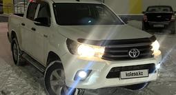 Toyota Hilux 2017 годаүшін13 500 000 тг. в Астана